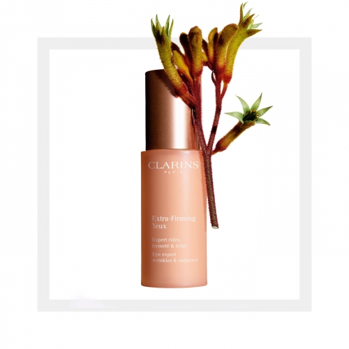 blog beauté,clarins,extra firming clarins