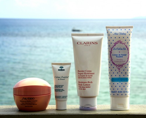 blog beauté,miss ferling,clarins,shiseido,nuxe,kiehl's,rap phyto