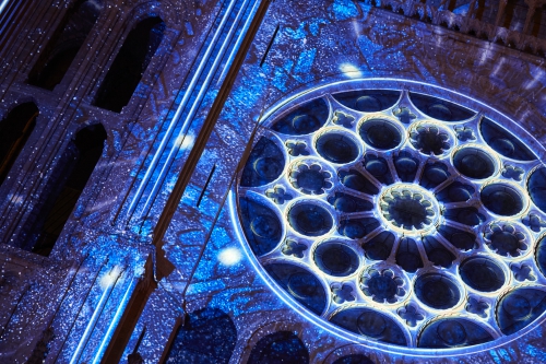blog voyages,chartres,chartres en lumières