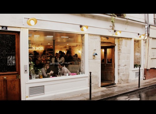 où bruncher à paris,café pinson,le café pinson