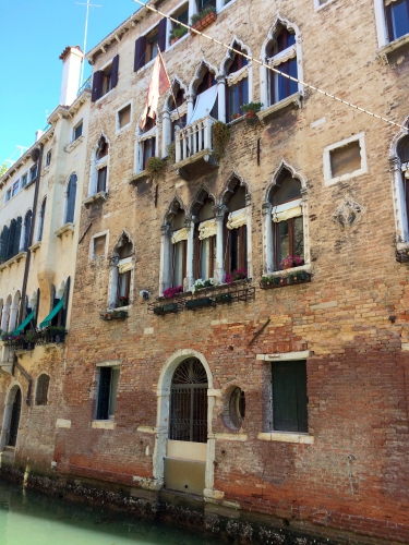 blog voyages,venise,interhome