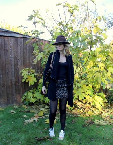 blog mode,fedora,artumes and co,ba&sh,zara,maje,adidas,stan smith,adidas stan smith,chanel,2.55 chanel