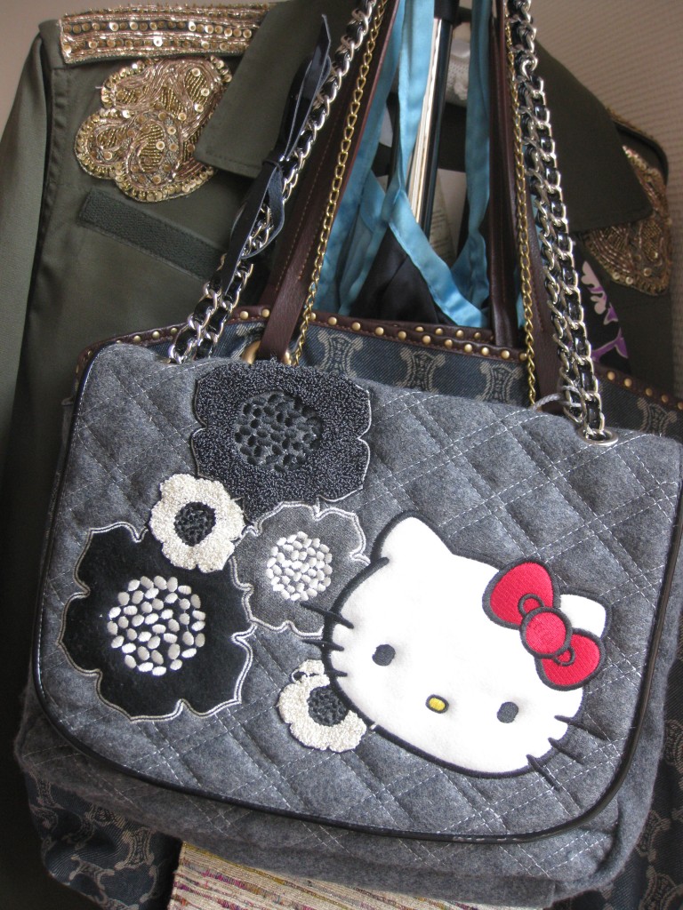 Sac hello sales kitty victoria couture