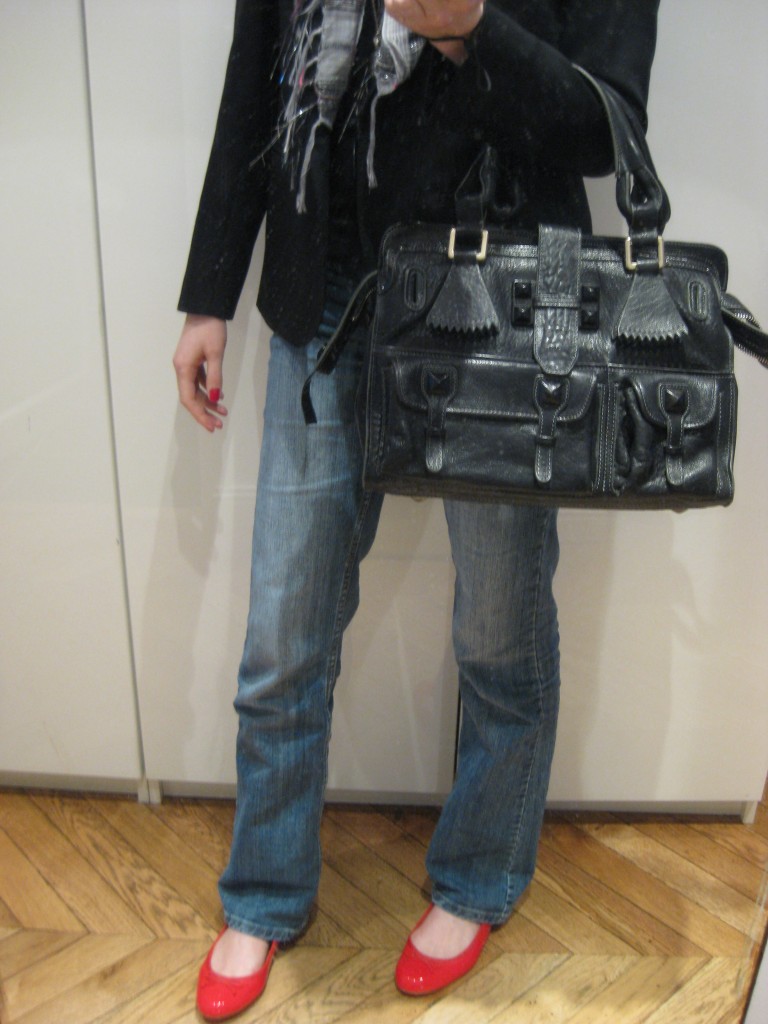 Sac clearance chloé soldes