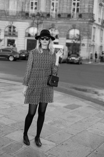 blog mode,paris,bande de biches