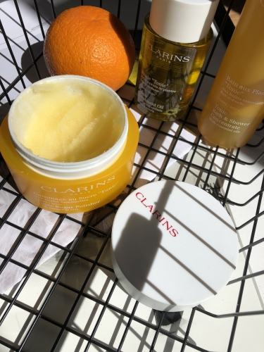 clarins,test clarins,avis clarins,concours clarins