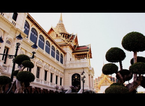 bangkok,thailande,the jim thompson house blog voyage,wat phra kaew