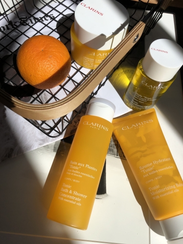 clarins,test clarins,avis clarins,concours clarins