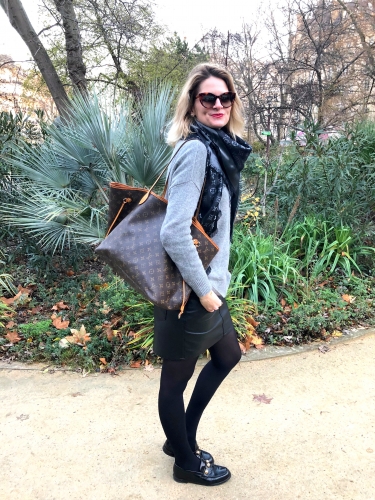 blog mode,manteau vintage burberry's,max & moi