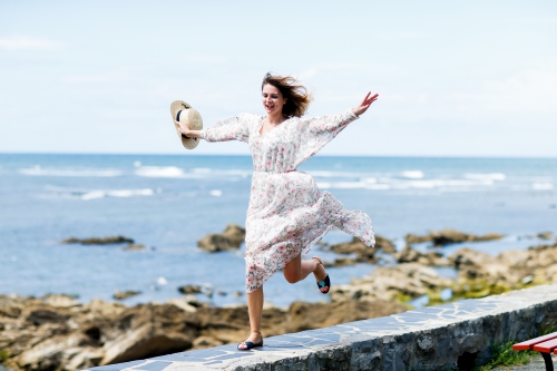 émilie renard,long floral dress,robe longue à fleurs,blog mode,blog voyages