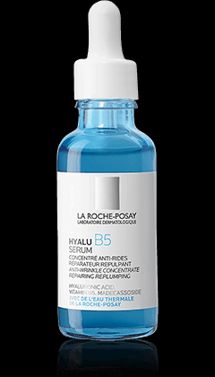 la roche posay,hyalu b5 la roche posay,blog beauté