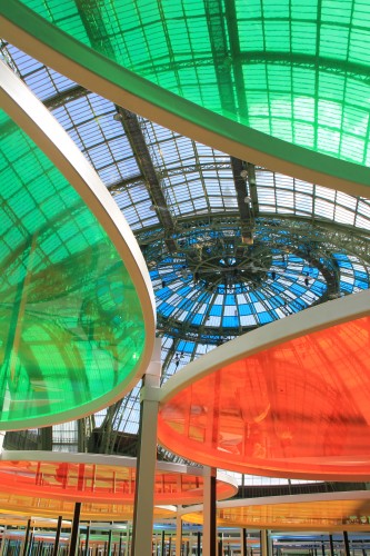 paris,culture,monumenta 2012,daniel buren,grand palais,monumenta 2012 daniel buren grand palais,art contemporain paris