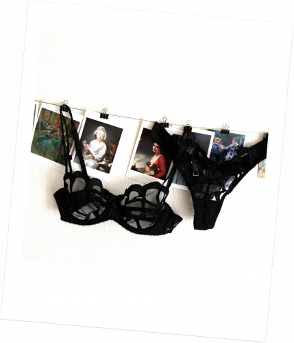 allande,allande lingerie fine,blog mode