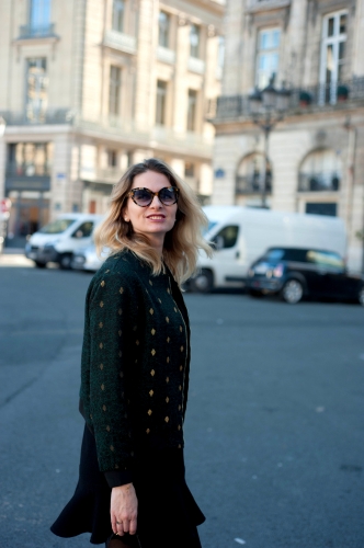 paris,blog mode,bande de biches