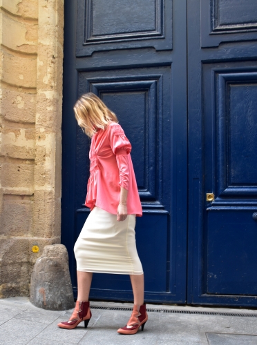 blog mode,paris,carven,karine arabian