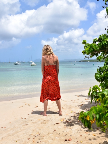 blog mode,blog voyages,martinique,chemins blancs,robe chemins blancs