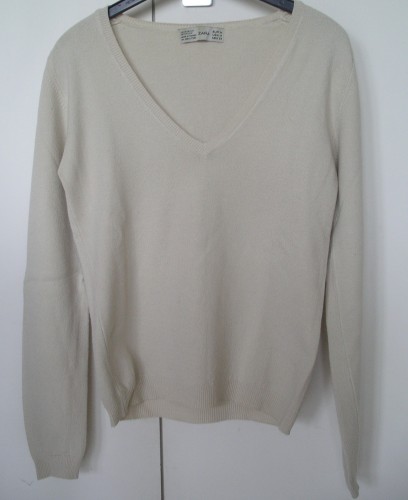 Pull zara beige.JPG