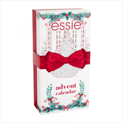 calendrier de l'avent essie,feelunique,susanne kaufmann advent calender,calendrier de l'avent diptyque,blog beauté,calendriers de l'avent 2017,calendrier de l'avent dior,calendrier de l'avent clarins,calendrier de l'avent la maison du chocolat,oh my cream