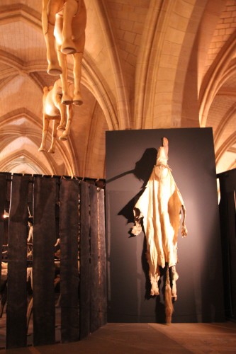 bêtes off,conciergerie,paris,exposition bêtes off conciergerie paris,culture