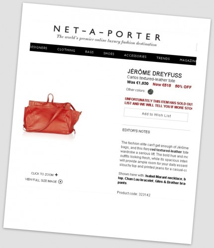 net a porter,sale,net a porter sale,shopping,blog mode