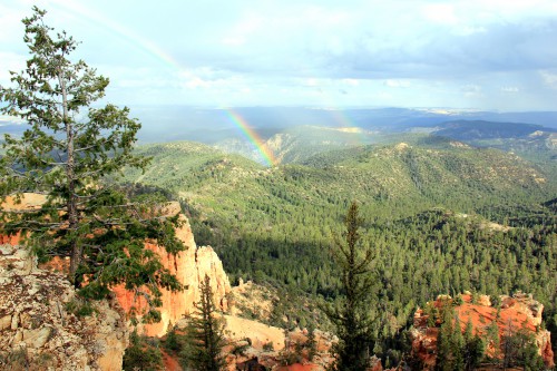 blog voyage,road trip usa,bryce canyon,bryce canyon inn