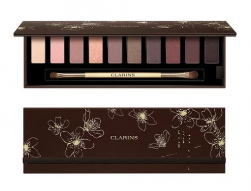 blog beauté,clarins,la collection maquillage automne 2016 clarins