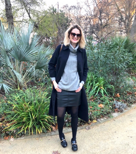 blog mode,manteau vintage burberry's,max & moi