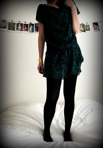 homeland, blog mode,shopping,peacock print silk dress,vanessa bruno,nouvel an à londres,londres,blog voyages