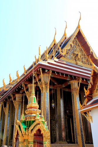 bangkok,thailande,the jim thompson house blog voyage,wat phra kaew