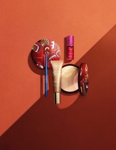 clarins,blog beauté,maquillage clarins,maquillage clarins été 2019