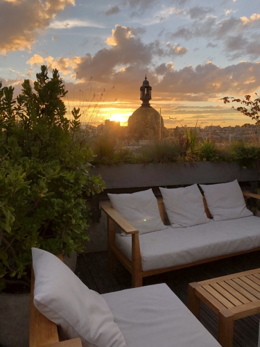 bonnes adresses paris,bonnes adresses terrasses paris,mabrouk restaurant,hôtel renaissance république