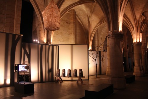 bêtes off,conciergerie,paris,exposition bêtes off conciergerie paris,culture