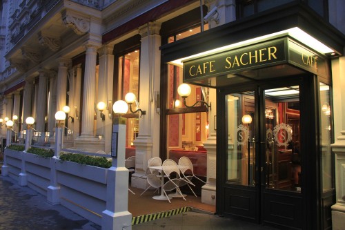 vienne,voyage,blog voyage,cafe sacher,sacher torte,adresses gourmandes à vienne,voyage à vienne