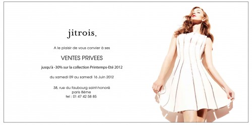 ventes privées,ventes presse,invitations ventes presse,shopping,paris,shopping à paris,bons plans mode