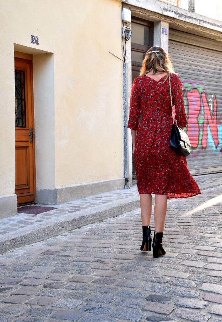 Couleurs d automne Les bons plans mode Paris