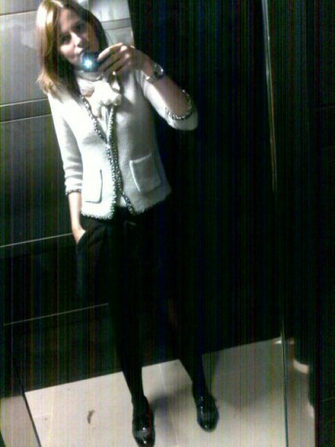 gilet Maje chaîne (4).jpeg