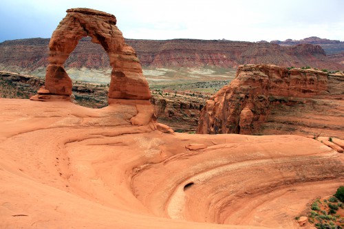 road trip usa,blog voyage,usa,arches national park,the three gossips at arches national park,delicate arch,landscape arch