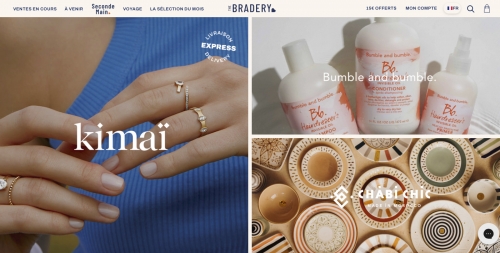 fête des mères,idées cadeaux fête des mères,blog mode,blog beauté,blog bons plans,vente exceptionnelle hermès,vente privée hermès 2023,code parrainage the bradery,code réduction the bradery