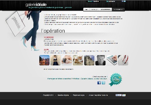 galerie idéale,e-commerce,nouvelle génération,originalité,chroniqueur,tendances,shopping,voyage,mode,beauté,décoration,gastronomie,loisirs,mobilité,hi-tech.,paris,bon plan mode