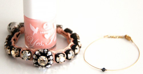 shourouk,bracelet shourouk,blog mode,bijoux mode,mini diams,minidiam