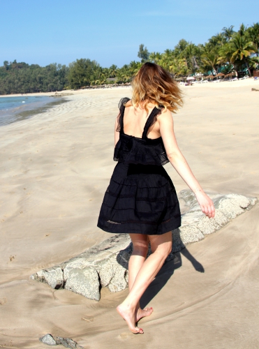 blog mode,blog voyages,robe obira isabel marant