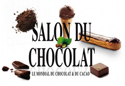 salon du chocolat, salon du chocolat paris, salon du chocolat paris 2012, invitations salon du chocolat