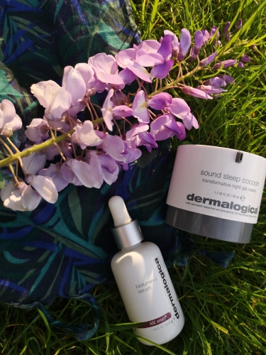 blog beauté,dermalogica