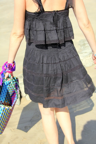 blog mode,blog voyages,robe obira isabel marant