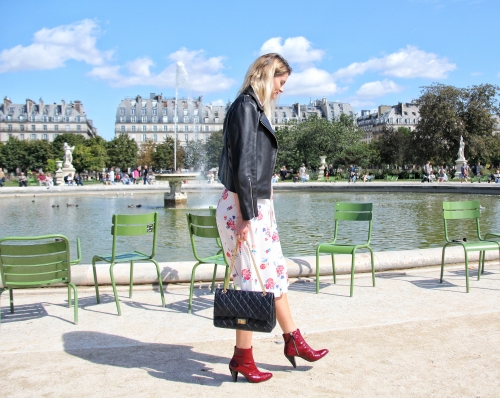 blog mode,comptoir des cotonniers,karine arabian,chanel