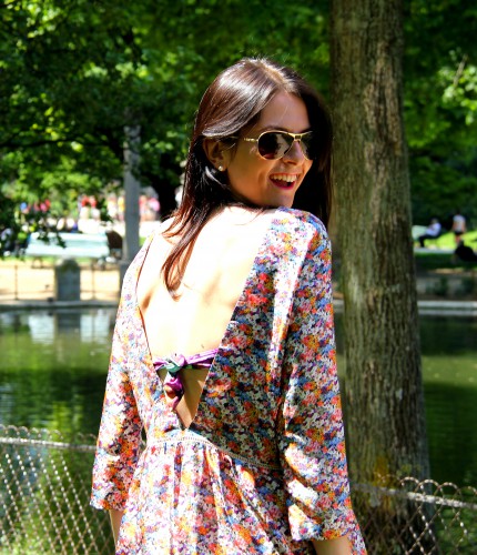 roseanna,robe roseanna,robe cherry anika roseanna,blog mode,paris,shopping,albertine,yoox,maillot de bain albertine