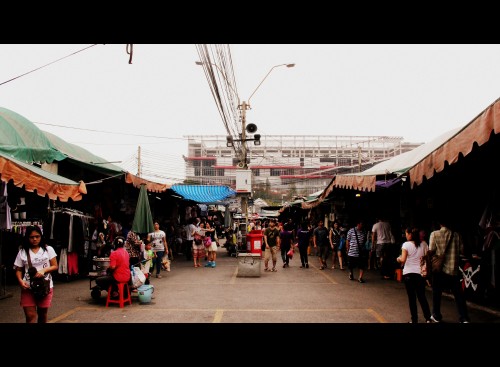 bangkok,thailande,the jim thompson house blog voyage,wat phra kaew,chatuchak,chatuchak market