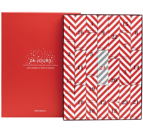 calendrier de l'avent birchbox,calendrier de l'avent essie,feelunique,susanne kaufmann advent calender,calendrier de l'avent diptyque,blog beauté,calendriers de l'avent 2017,calendrier de l'avent dior,calendrier de l'avent clarins,calendrier de l'avent la maison du chocolat,oh my cream