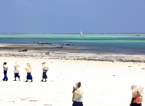 blog voyages, zanzibar