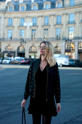 paris,blog mode,bande de biches